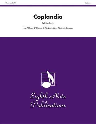 Cover of Coplandia