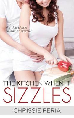 Book cover for The Kitchen When It Sizzles