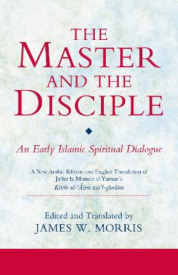 Book cover for The Master and the Disciple