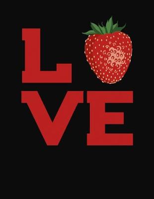 Book cover for Strawberry Love