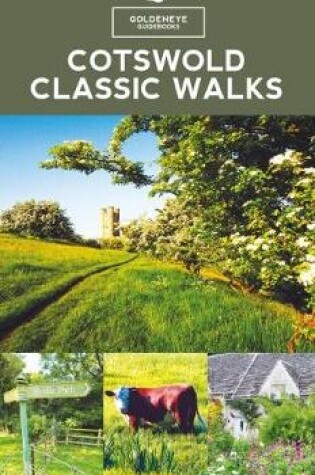 Cover of Cotswold Classic Walks