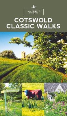 Book cover for Cotswold Classic Walks