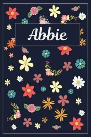 Cover of Abbie