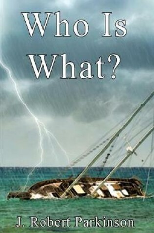 Cover of Who Is What?