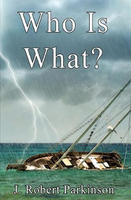 Book cover for Who Is What?