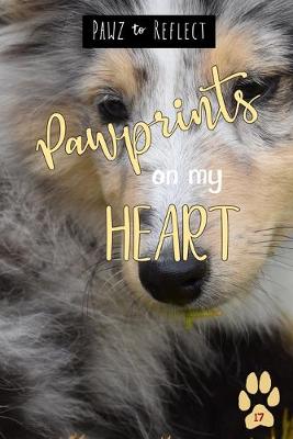 Cover of Pawprints On My Heart 17
