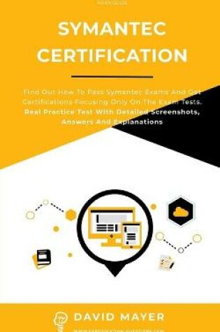 Cover of Symantec Certification