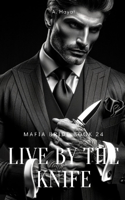 Book cover for Live by the Knife