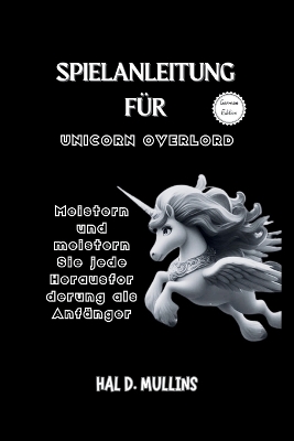 Book cover for Spielanleitung f�r Unicorn Overlord