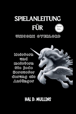 Cover of Spielanleitung für Unicorn Overlord