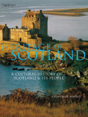 Book cover for Heritage of Scotland