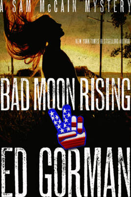 Cover of Bad Moon Rising