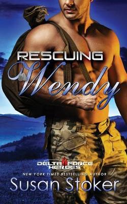 Book cover for Rescuing Wendy