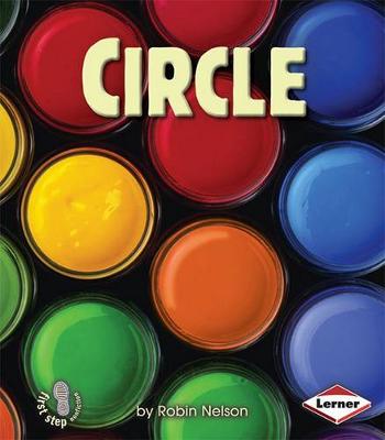 Book cover for Circle