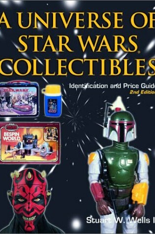 Cover of "Star Wars" Collectibles Price Guide