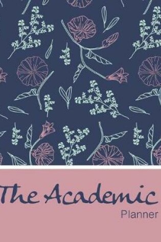 Cover of The Academic Planner