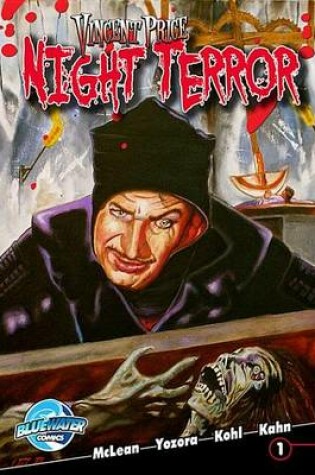 Cover of Vincent Price