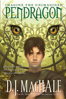 Book cover for Pendragon Boxed Set