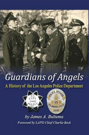 Cover of Guardians of Angels