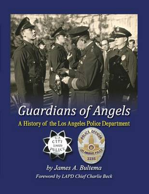 Book cover for Guardians of Angels