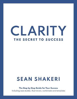 Book cover for CLARITY - The Secret to Success