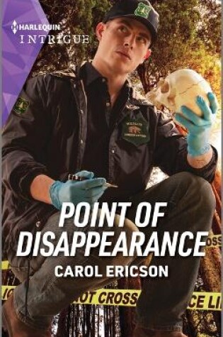 Cover of Point of Disappearance
