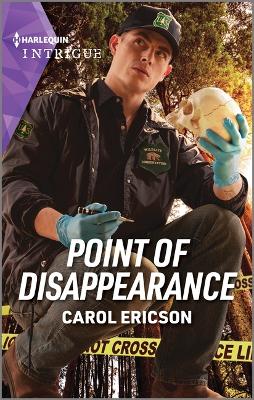 Book cover for Point of Disappearance