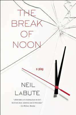 Book cover for The Break of Noon