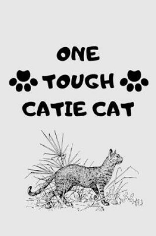 Cover of One Tough Catie Cat