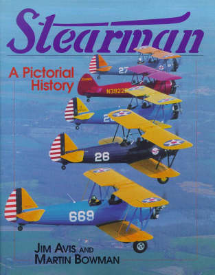Book cover for Stearman