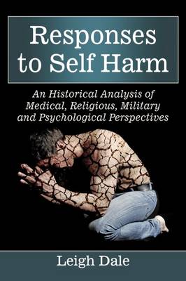 Book cover for Confronting Self Harm