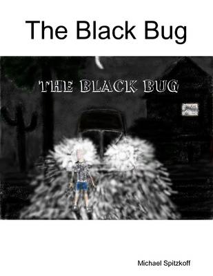 Book cover for The Black Bug