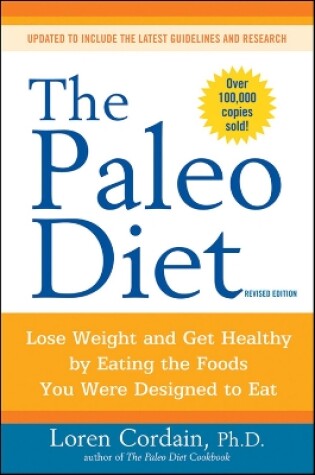 Cover of The Paleo Diet Revised