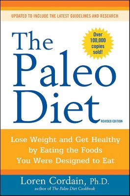 Book cover for The Paleo Diet Revised