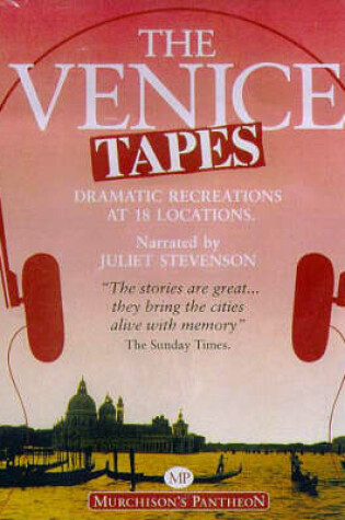 Cover of The Venice Tapes