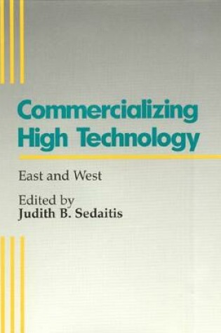 Cover of Commercializing High Technologies