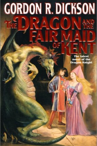Cover of The Dragon and the Fair Maid of Kent