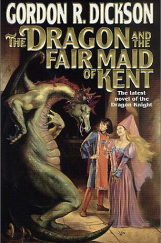 Cover of Dragon and the Fair Maid of Kent