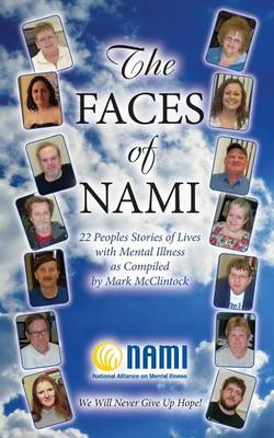 Book cover for The Faces of Nami