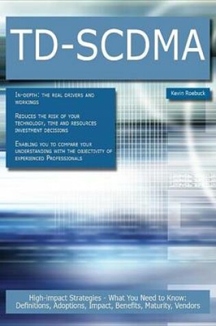 Cover of TD-Scdma