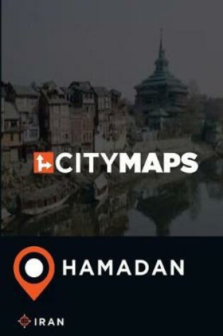 Cover of City Maps Hamadan Iran