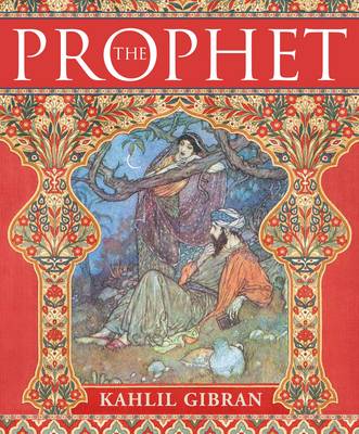 Book cover for The Prophet P/B