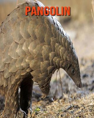 Book cover for Pangolin