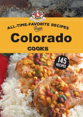 Cover of All Time Favorite Recipes from Colorado Cooks