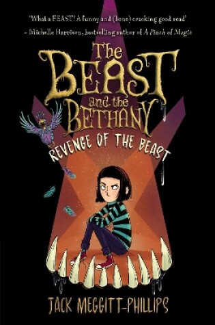 Cover of Revenge of The Beast