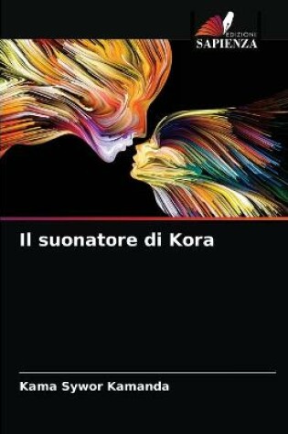 Cover of La Suonatrice di Kora