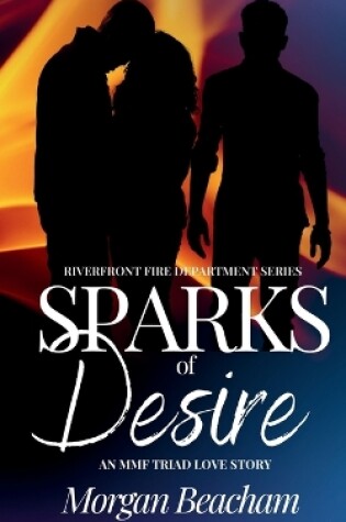 Cover of Sparks of Desire