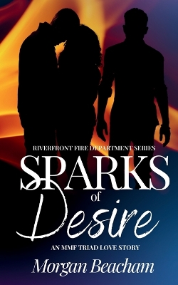 Cover of Sparks of Desire