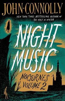 Cover of Night Music