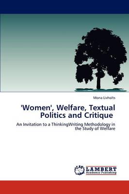 Book cover for 'Women', Welfare, Textual Politics and Critique